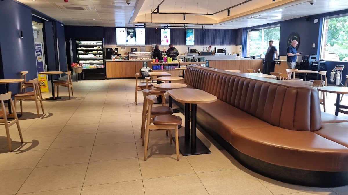 Starbucks Photo 6