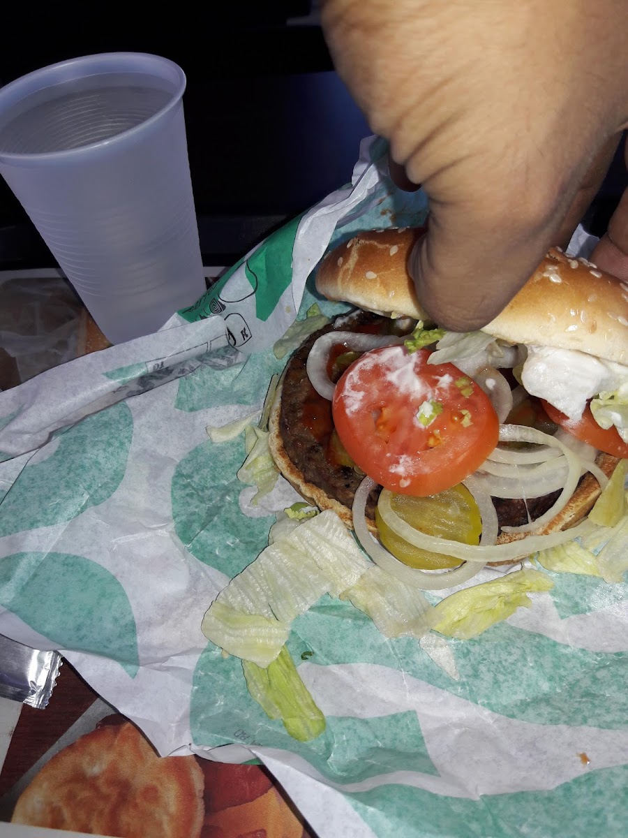 Burger King Photo 6