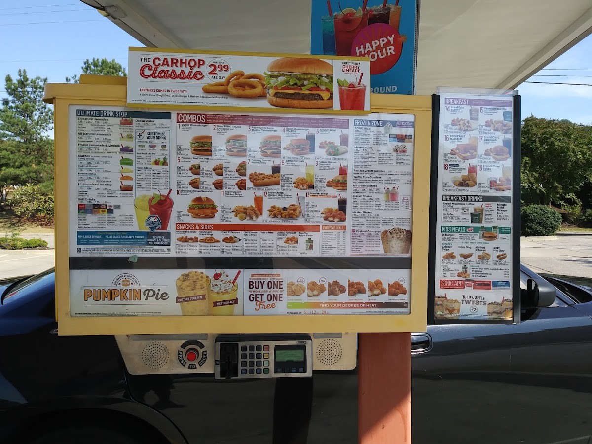 Sonic Drive-In Photo 4