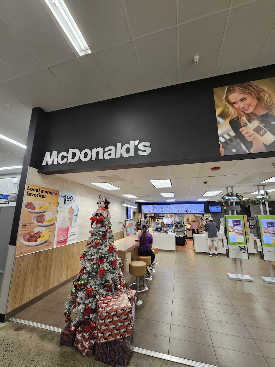 McDonald's
