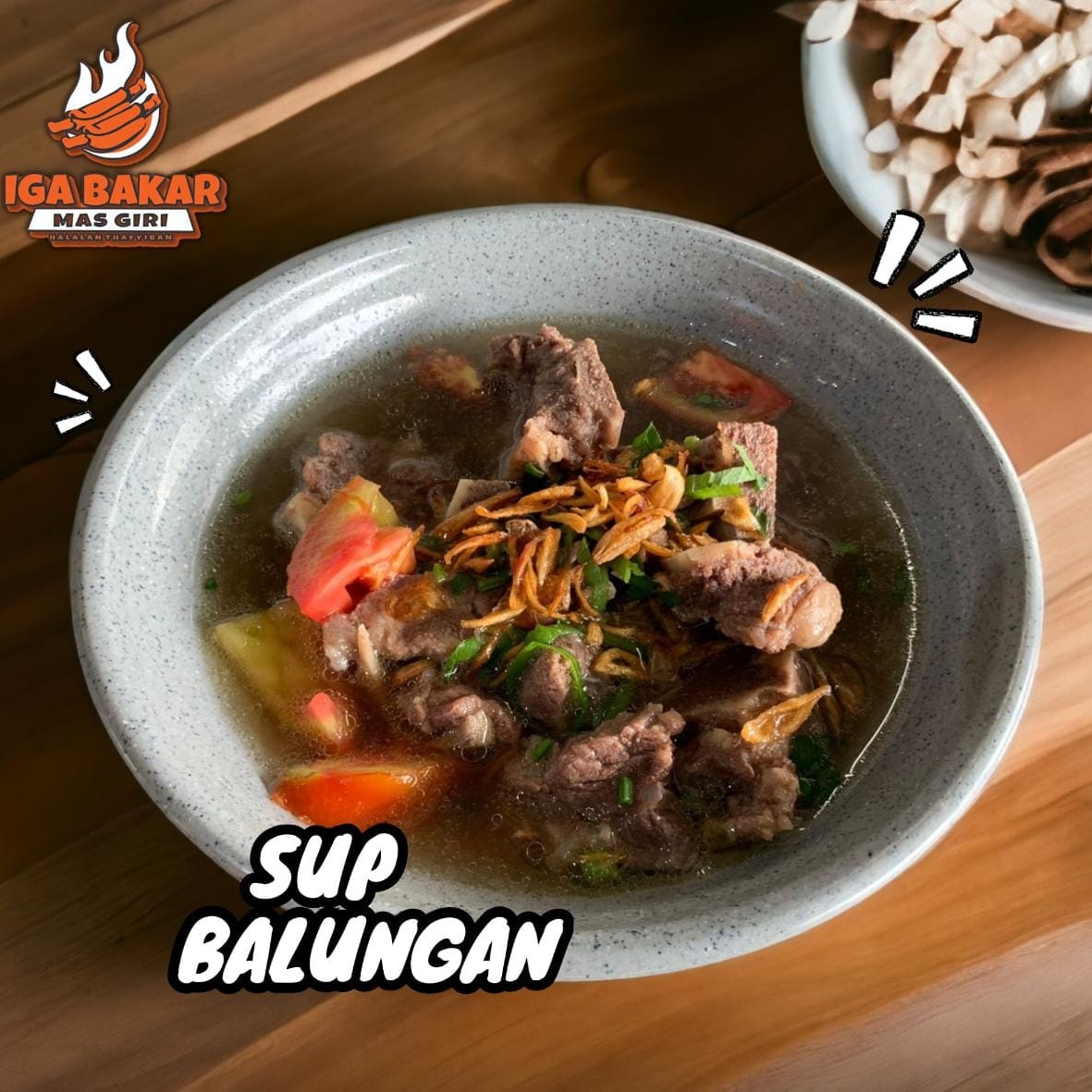 Iga Bakar Mas Giri Photo 3