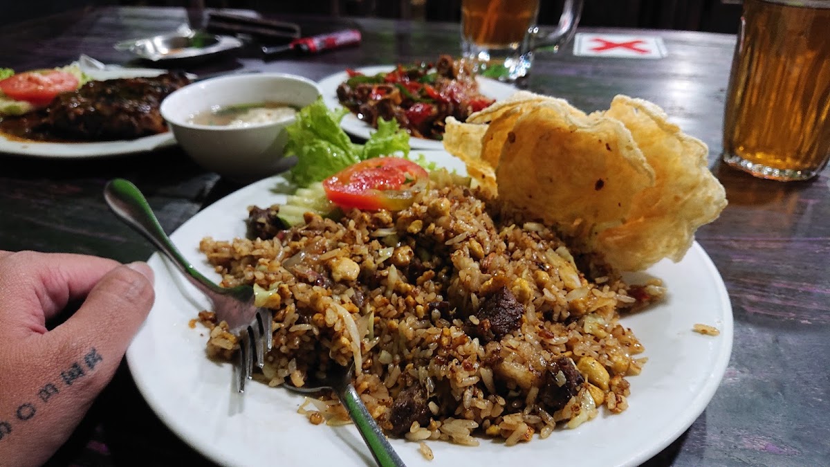 Iga Bakar Mas Giri Photo 6