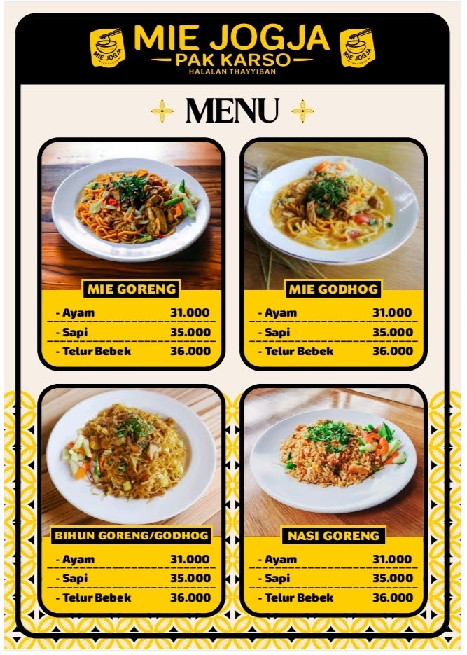 Iga Bakar Mas Giri Photo Menu 4