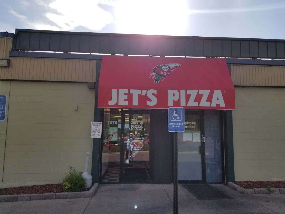 Jet's Pizza
