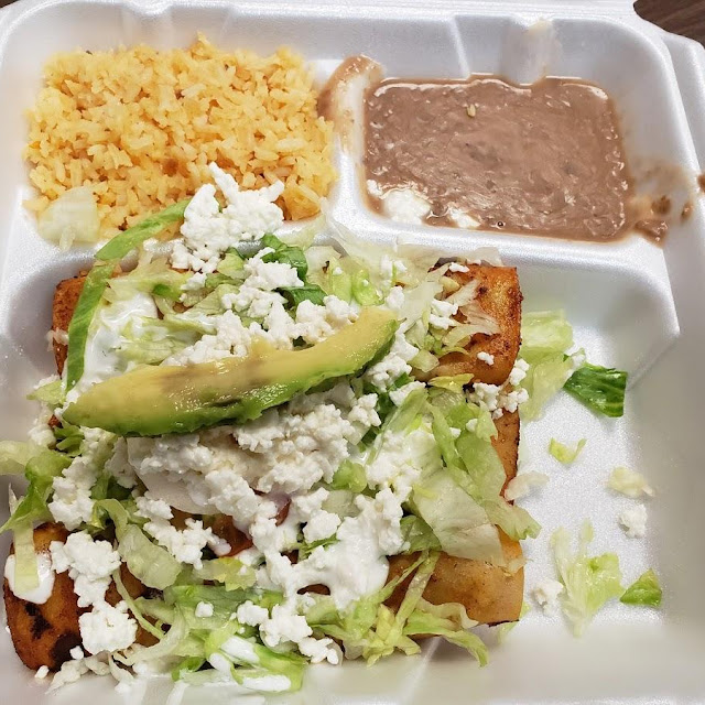 Tacos Dorados