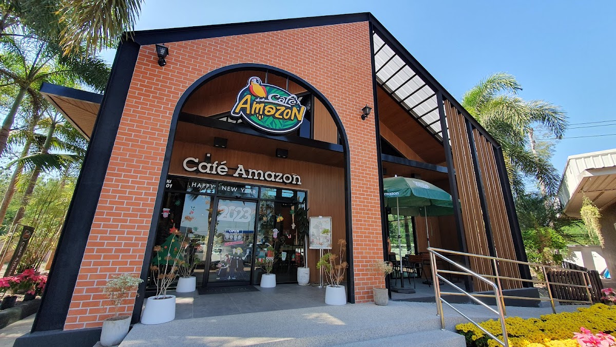 Café Amazon