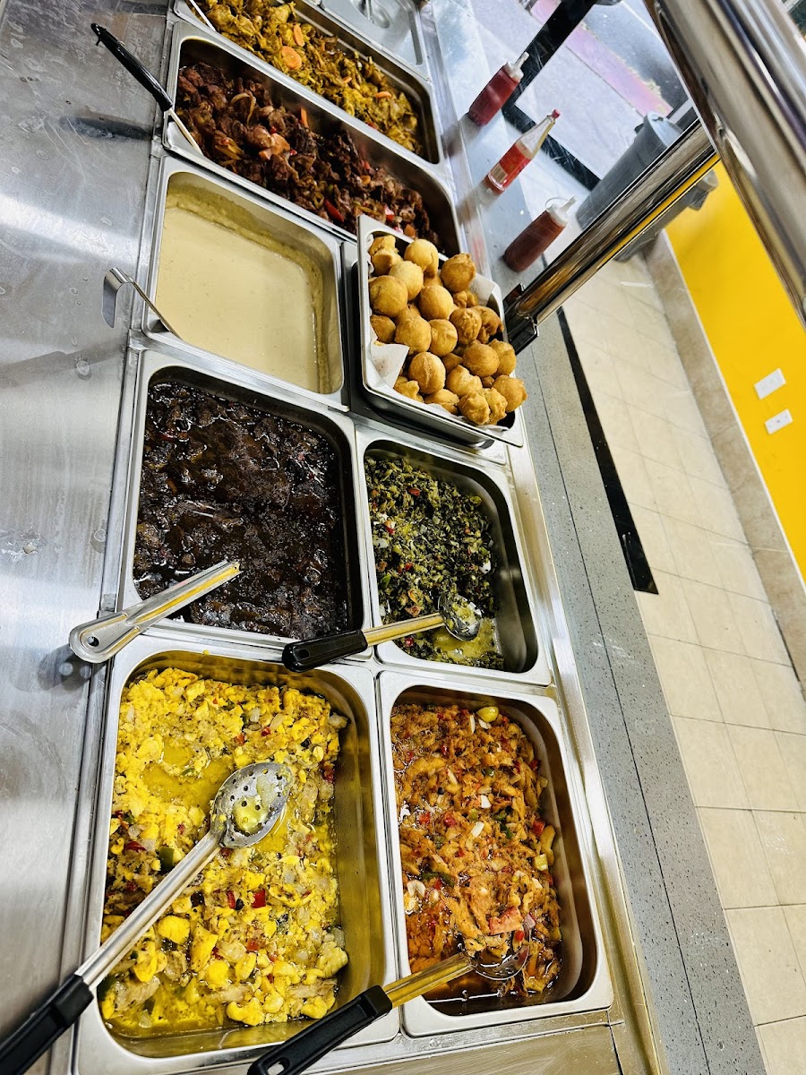 Rock Island and Grill Jamaican Restaurant Photo 3