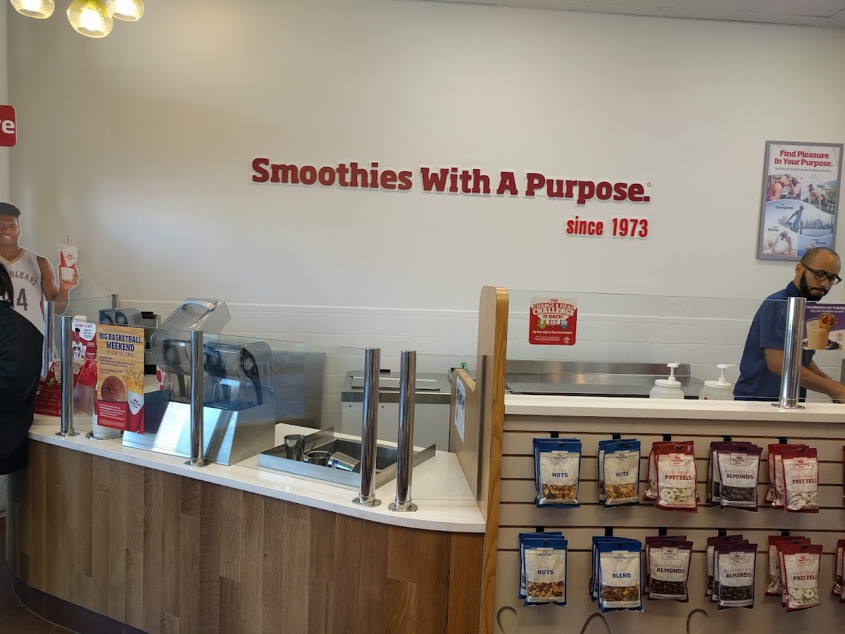 Smoothie King