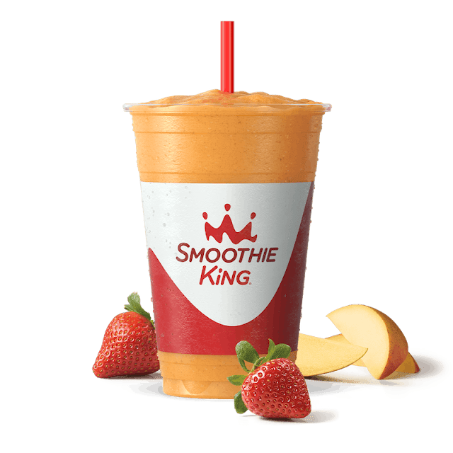 Pure Recharge Mango Strawberry