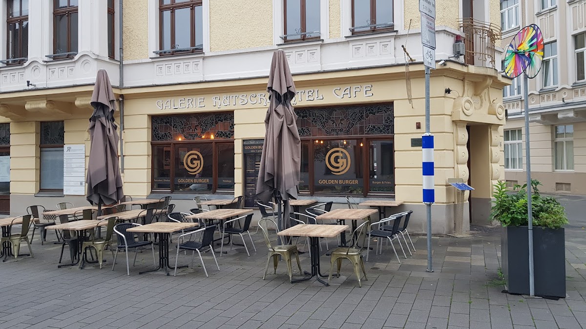 Golden Burger