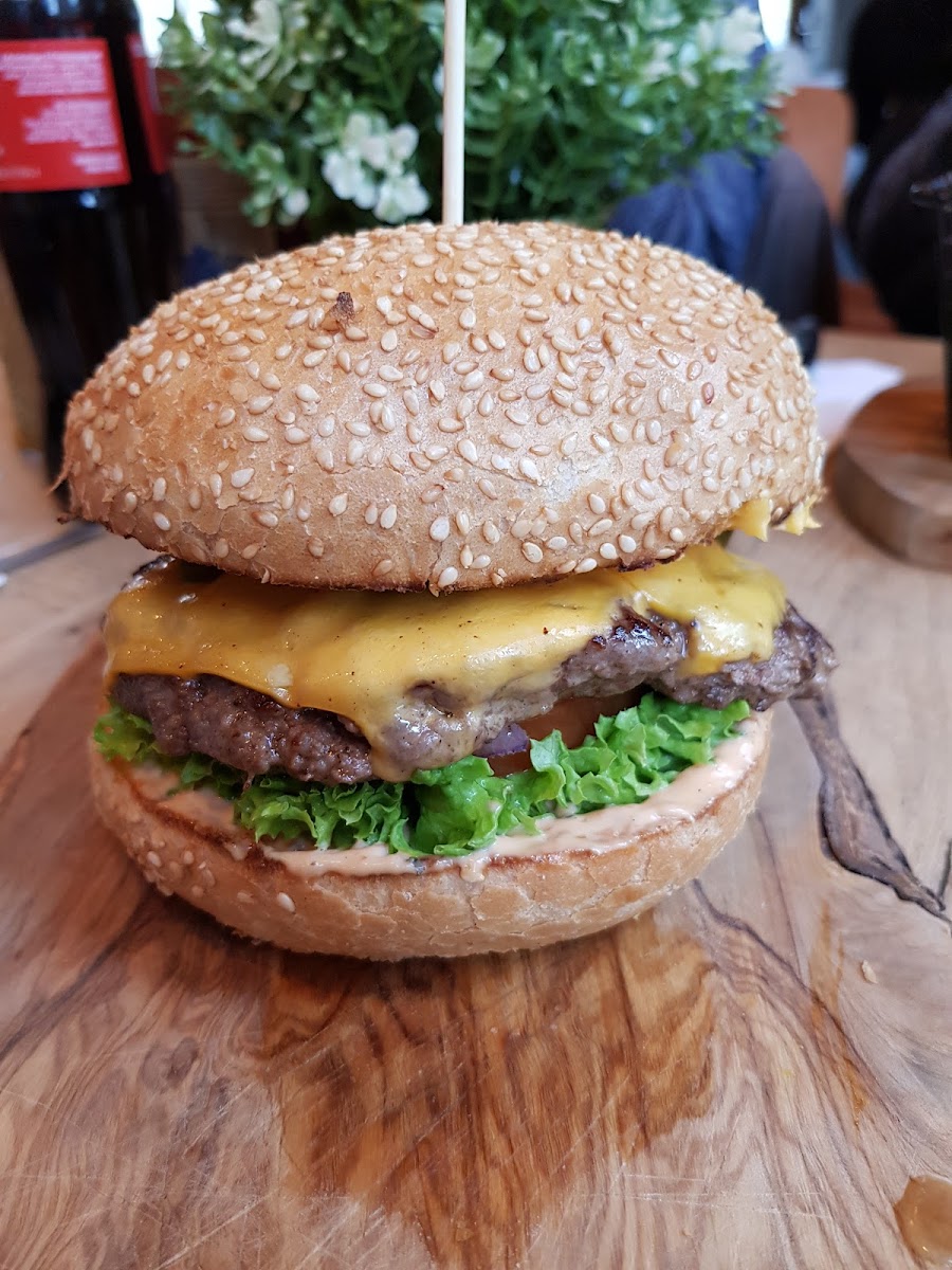 Golden Burger Photo 5