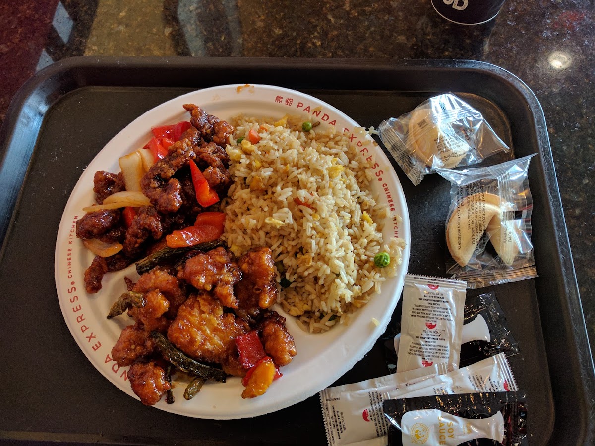 Panda Express Photo 7