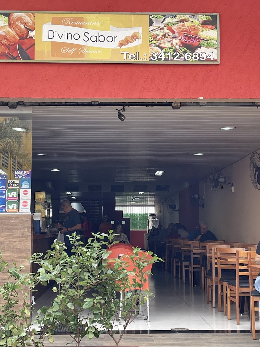 Restaurante Divino Sabor