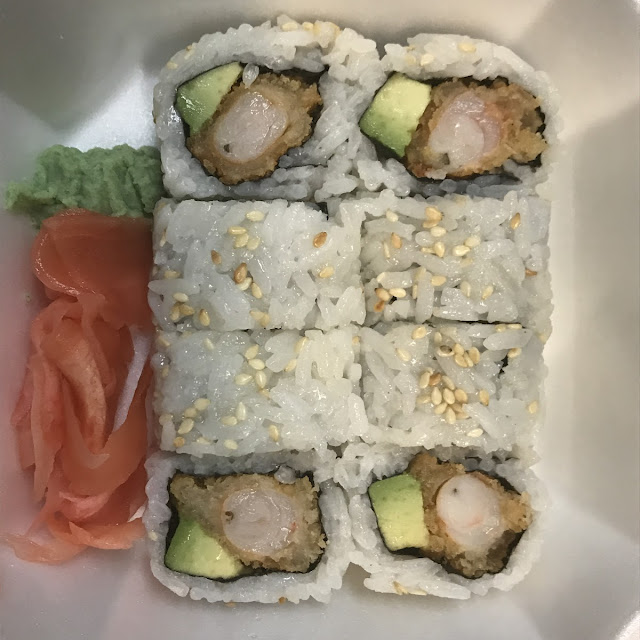 California Roll