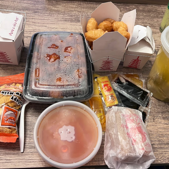 Sweet & Sour Chicken