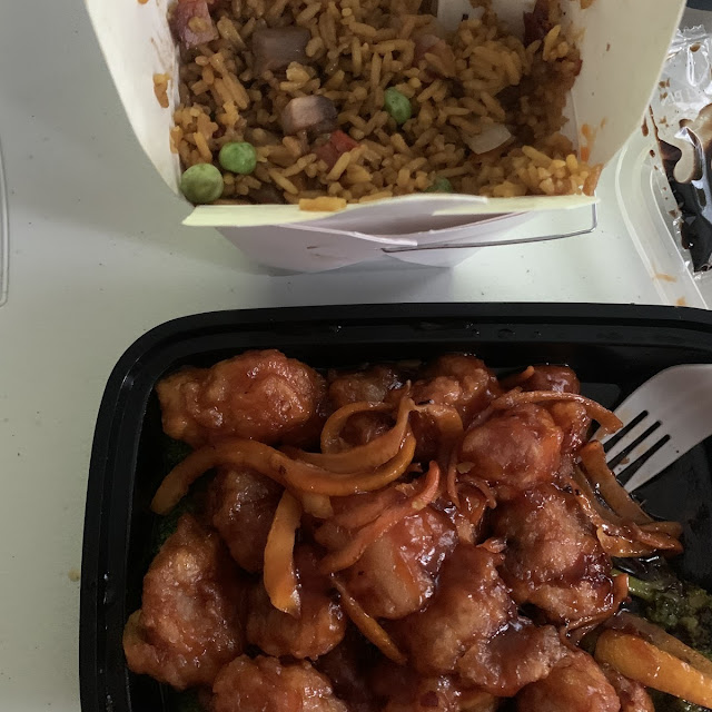 Orange Chicken