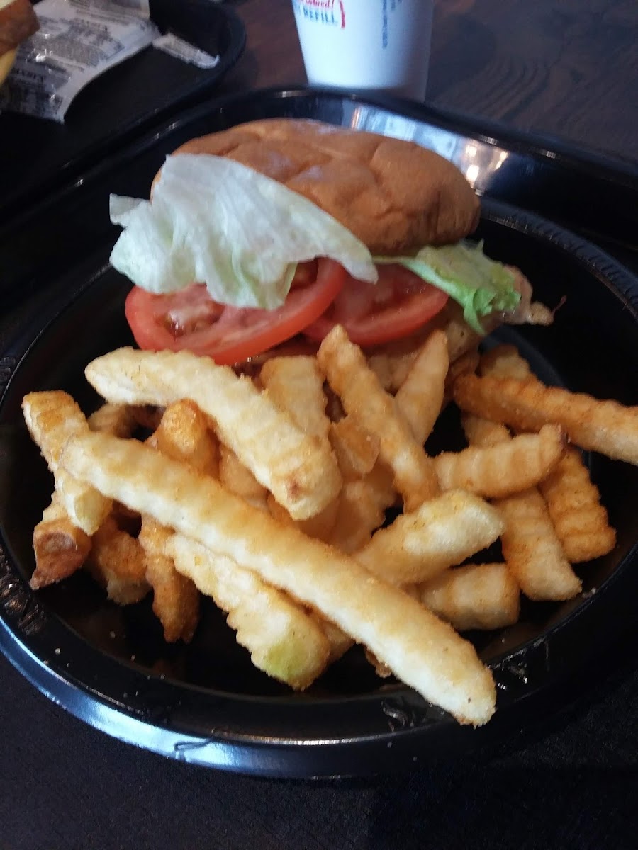 Zaxby's Chicken Fingers & Buffalo Wings Photo 4
