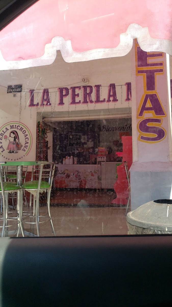 La Huachita Ice Cream Paleteria