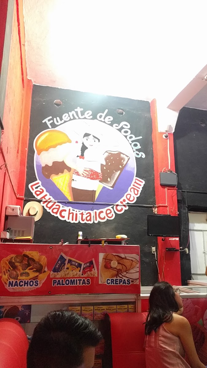 La Huachita Ice Cream Paleteria Photo 3