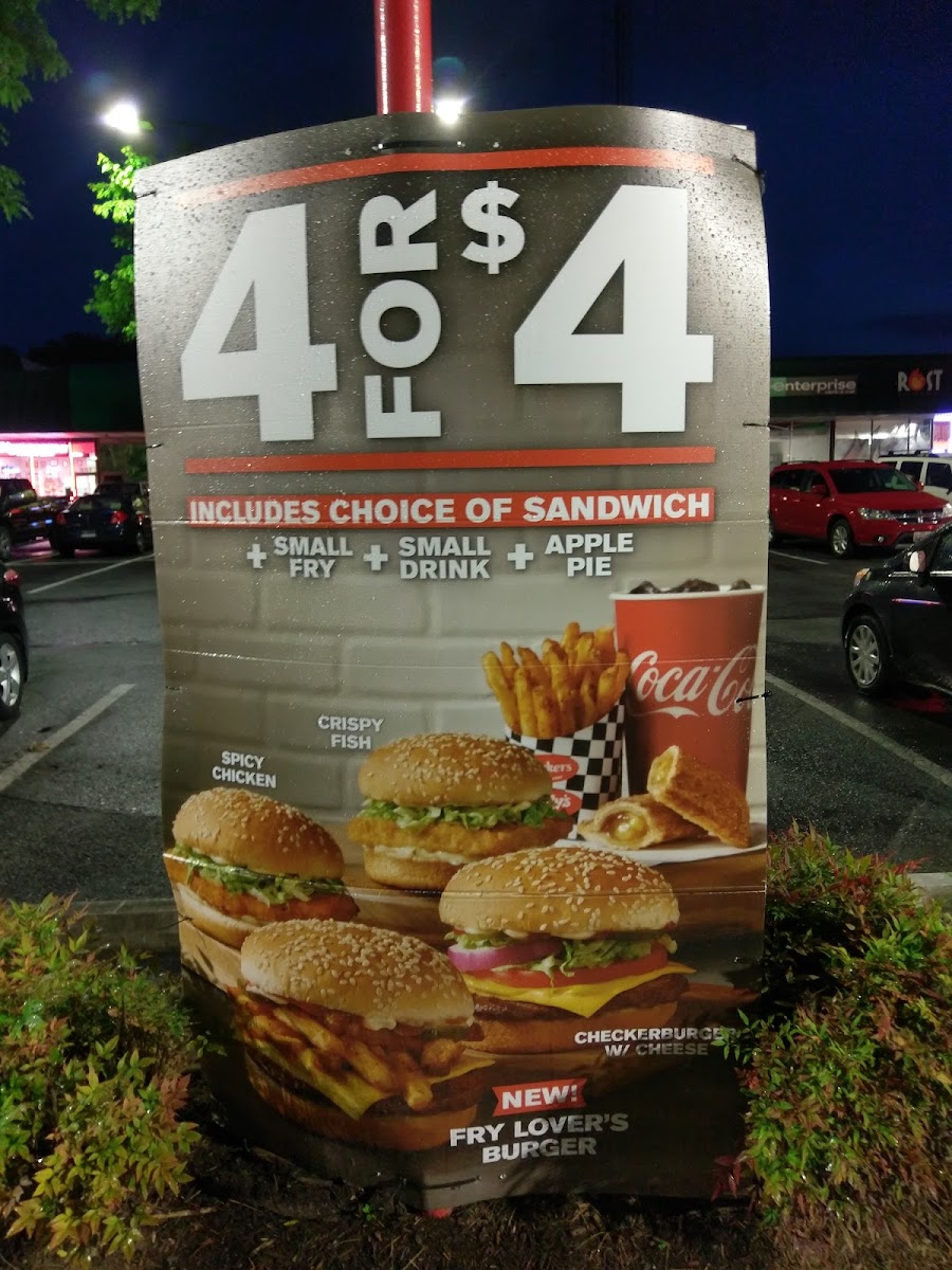 Checkers Photo Menu 4