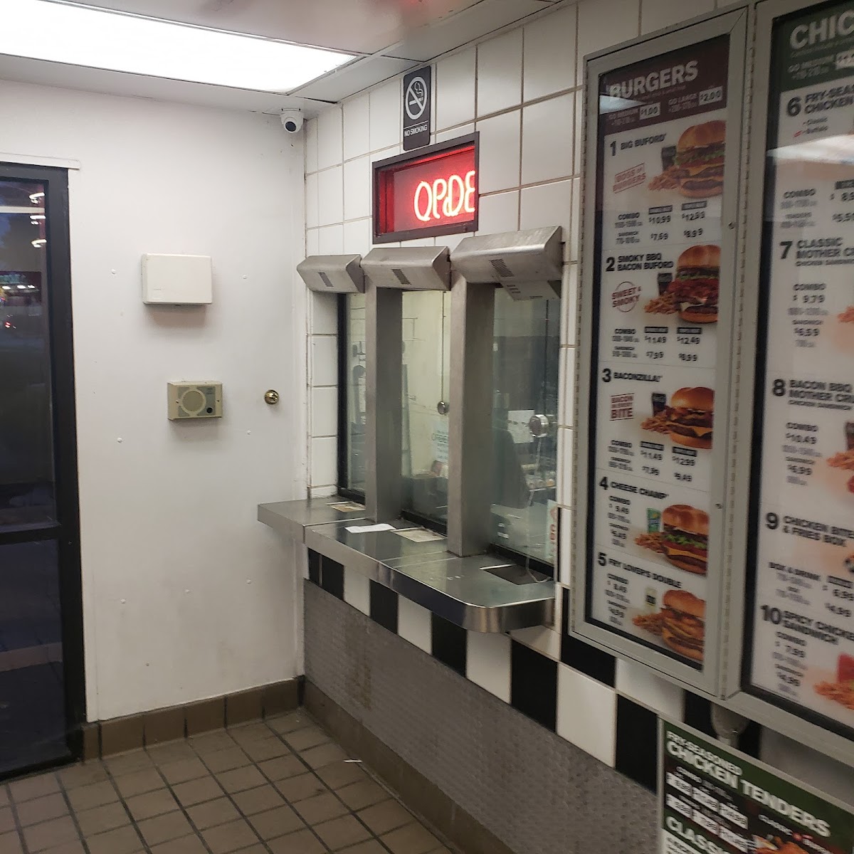 Checkers Photo Menu 7