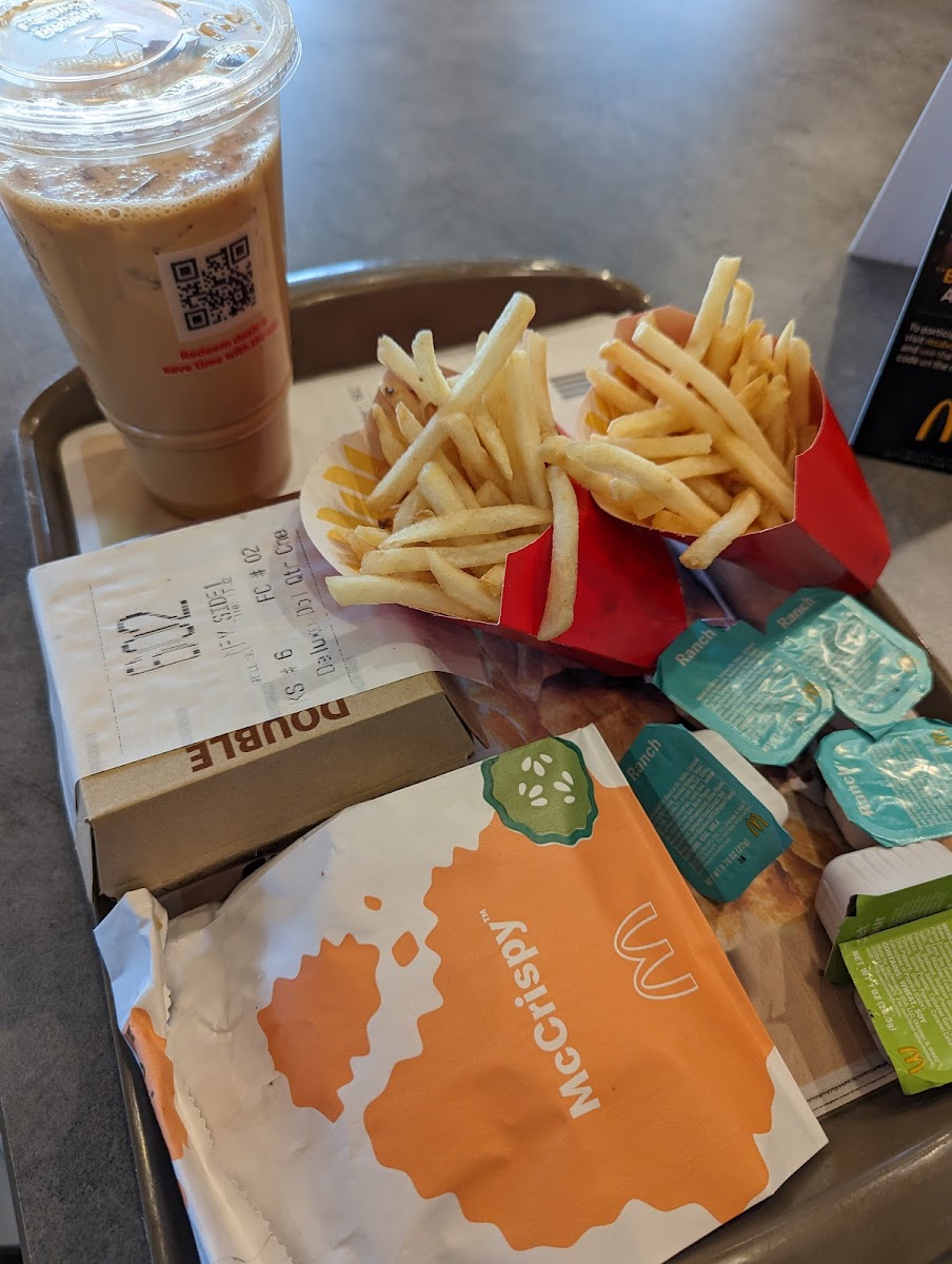 McDonald's Photo 9