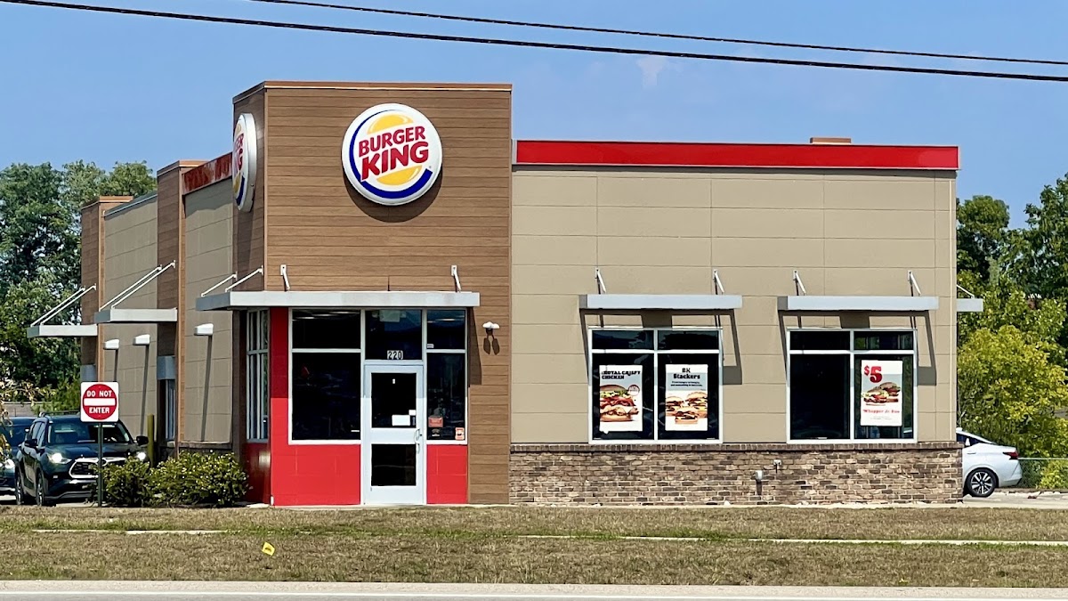 Burger King