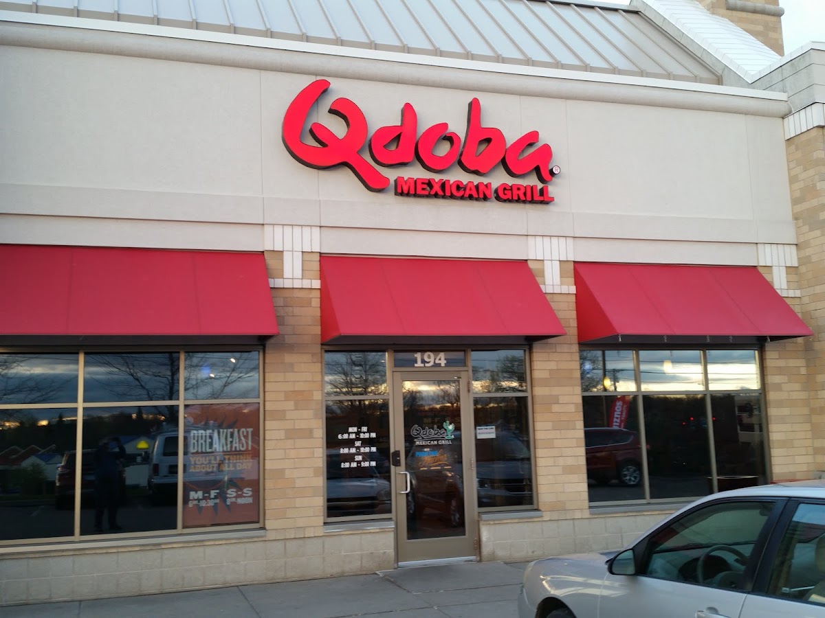 QDOBA Mexican Eats