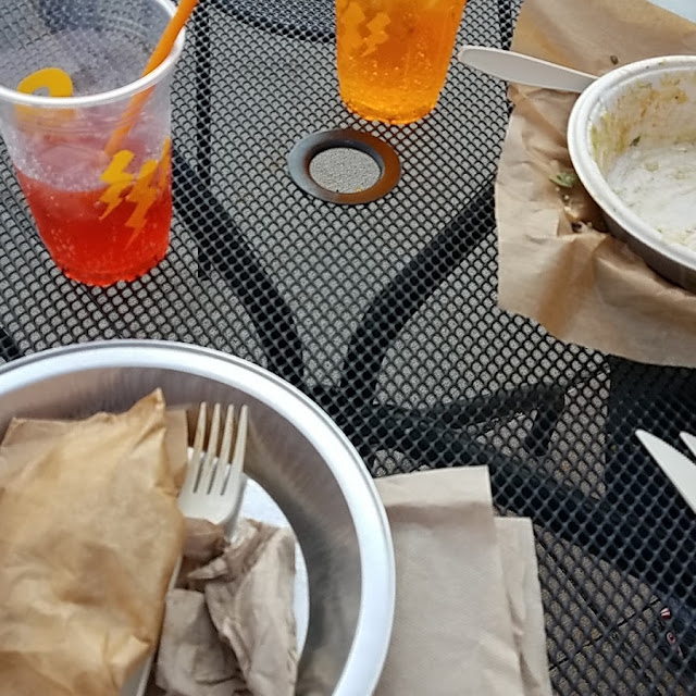 Chicken Burrito Bowl