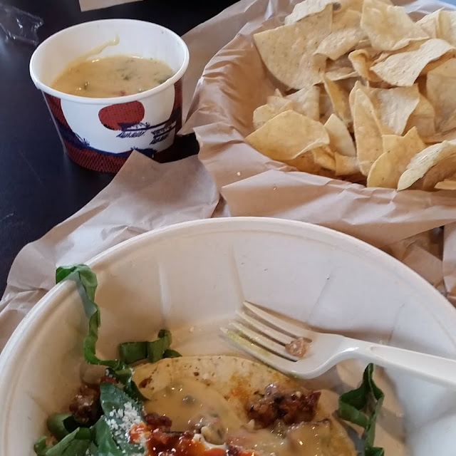 Mad Rancher Tacos