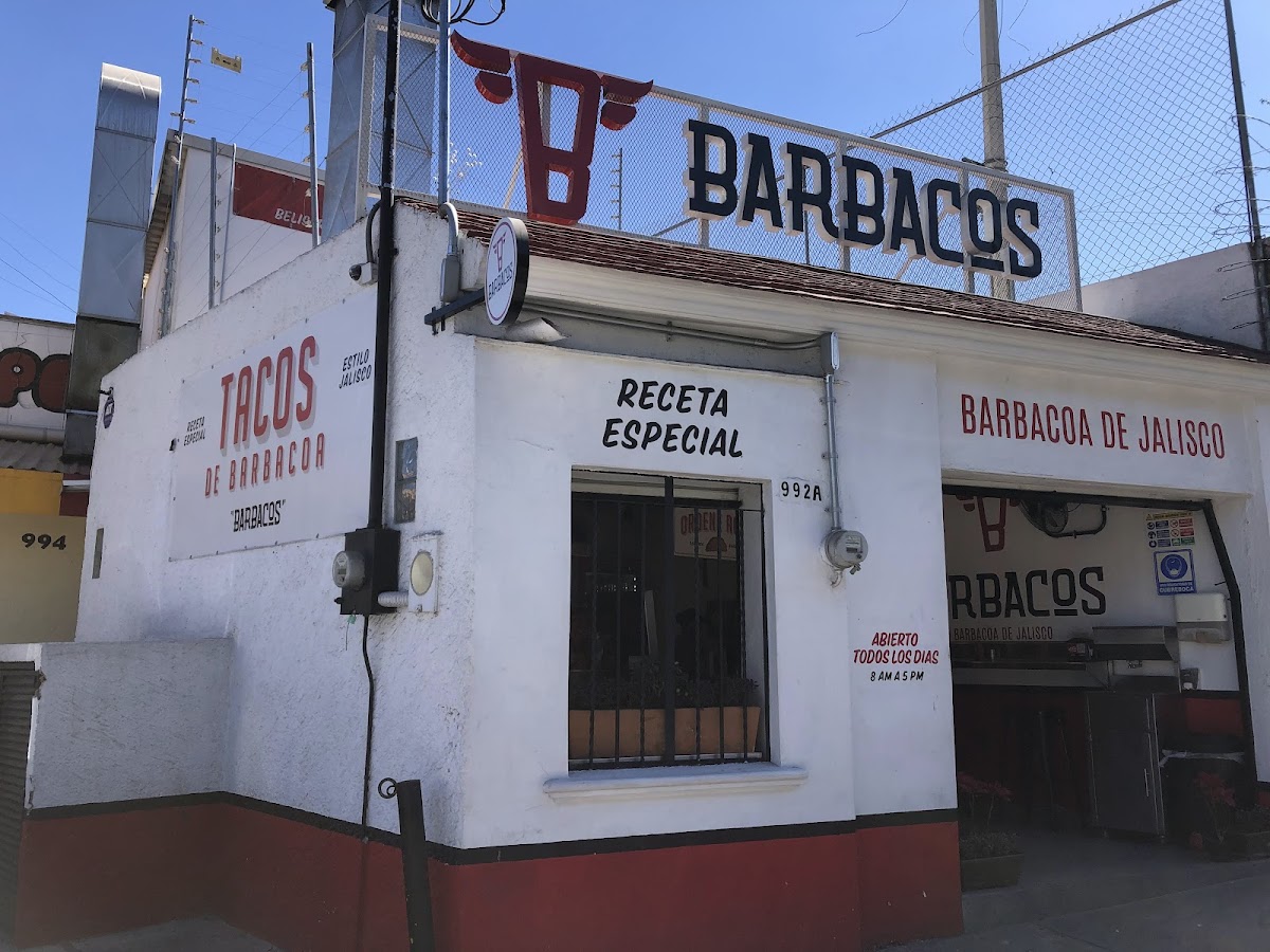 Barbacos