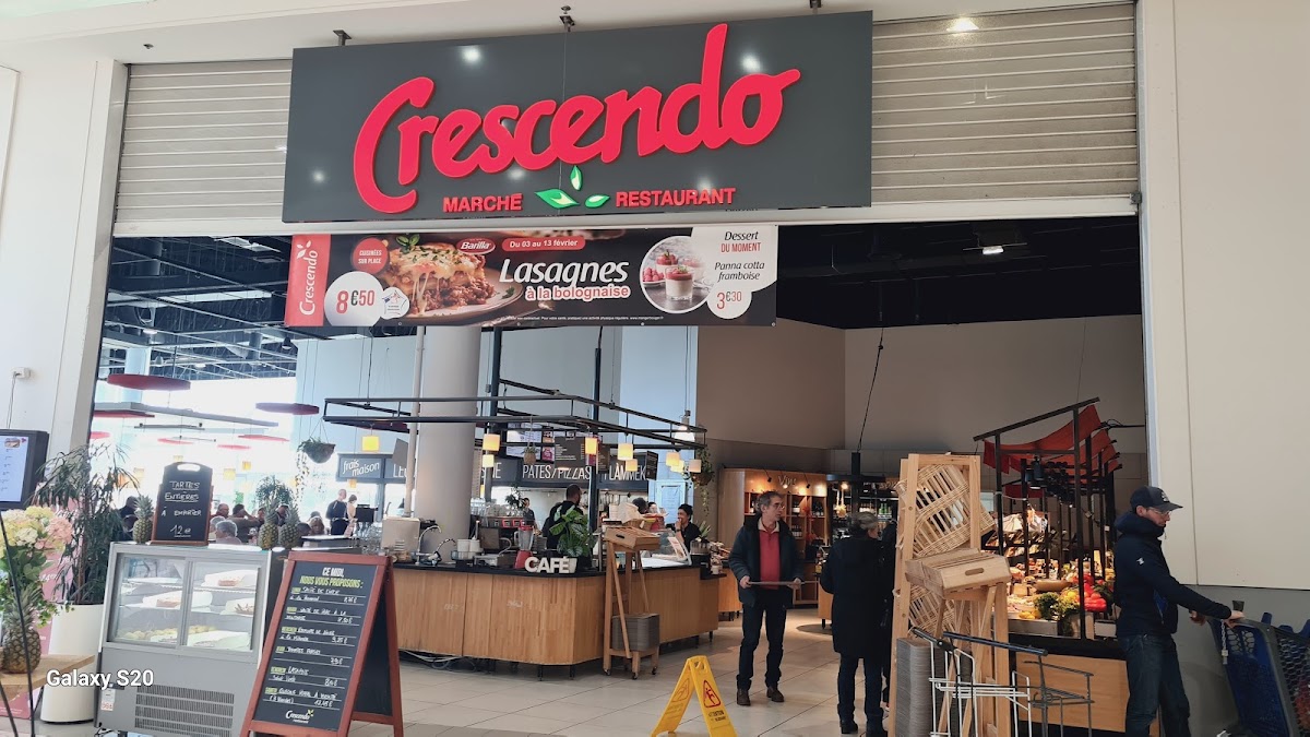 Crescendo Restaurant Photo 4