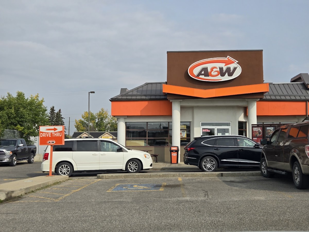 A&W Canada