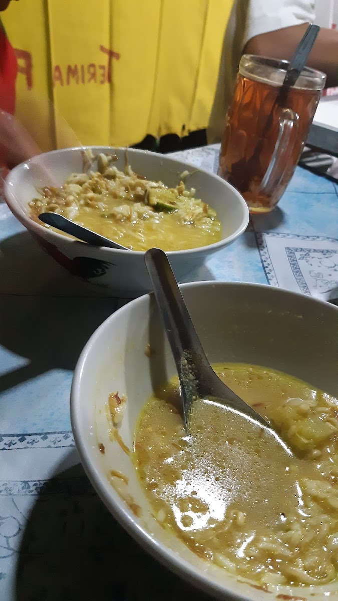 Soto Kemiri pak San Photo 2