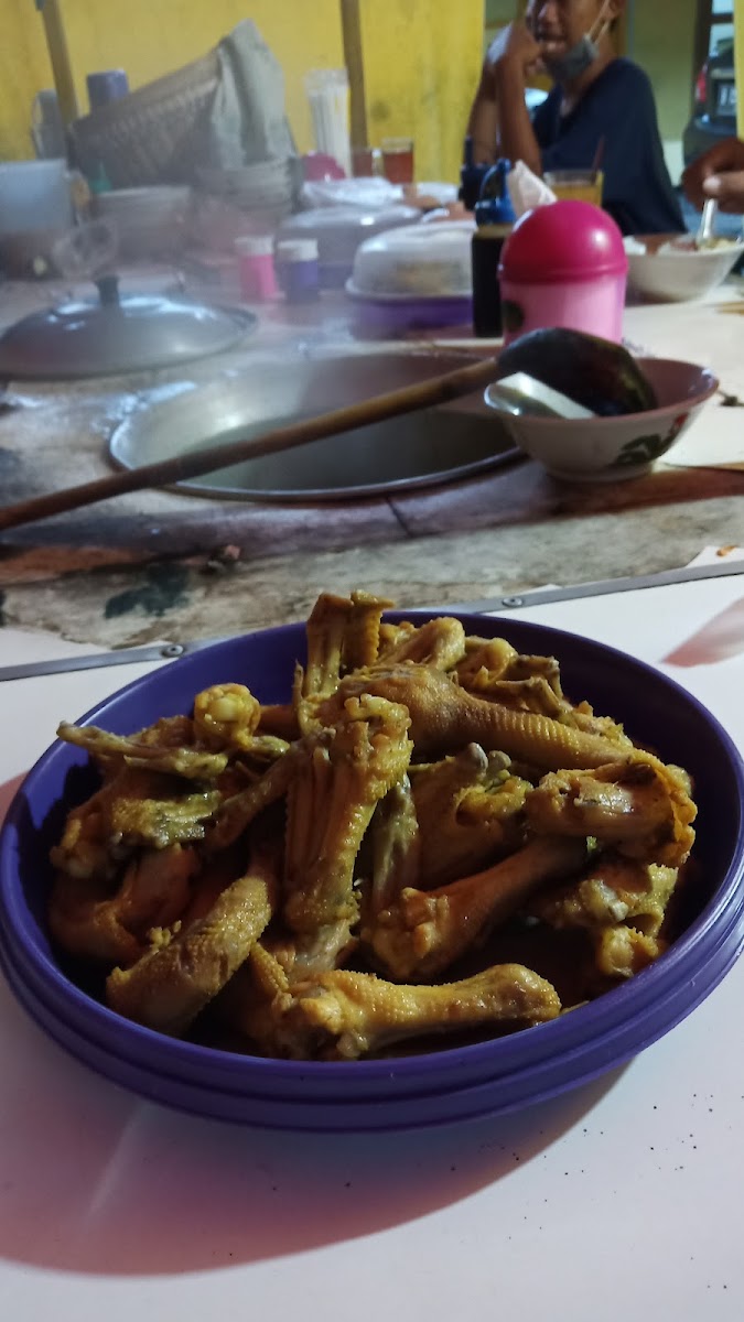 Soto Kemiri pak San Photo 8