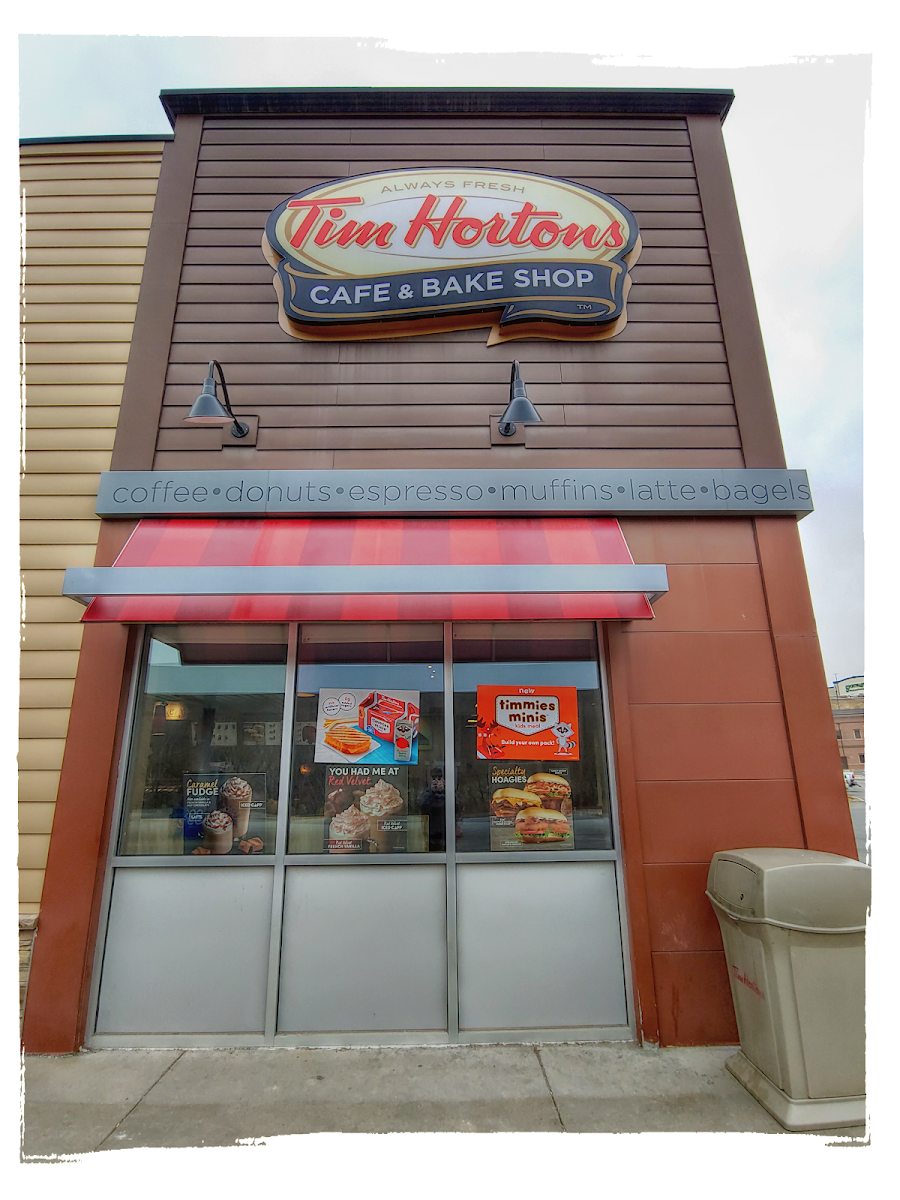 Tim Hortons