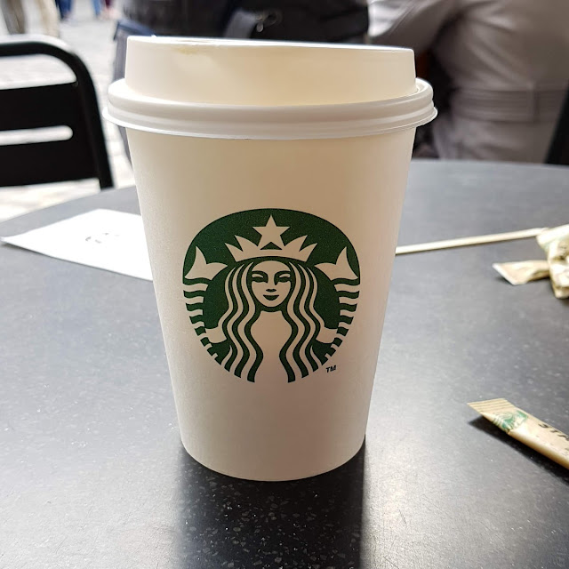 Tall Vanilla Latte