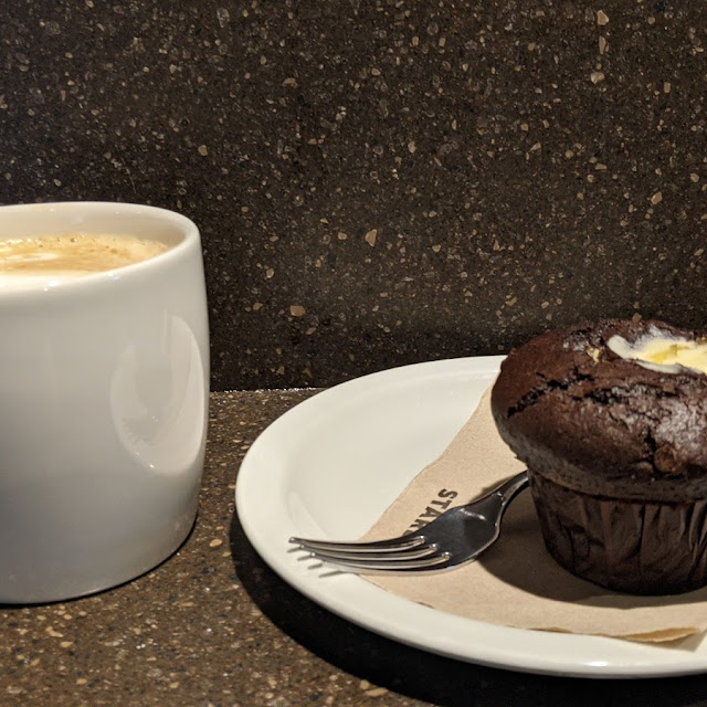 Cream Cheese Muffin