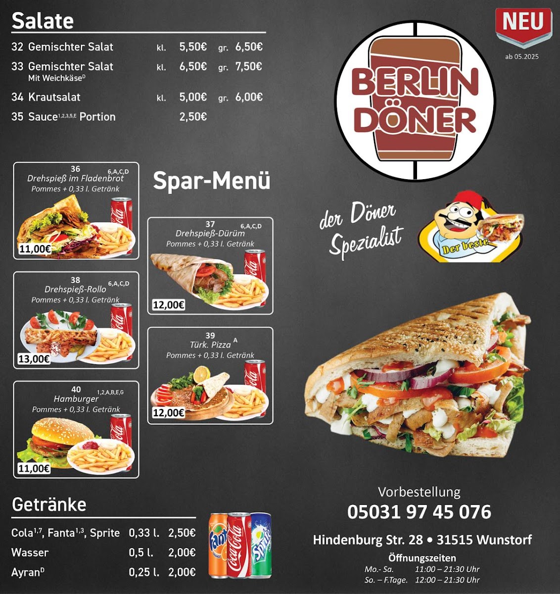 Berlin Döner Photo 2