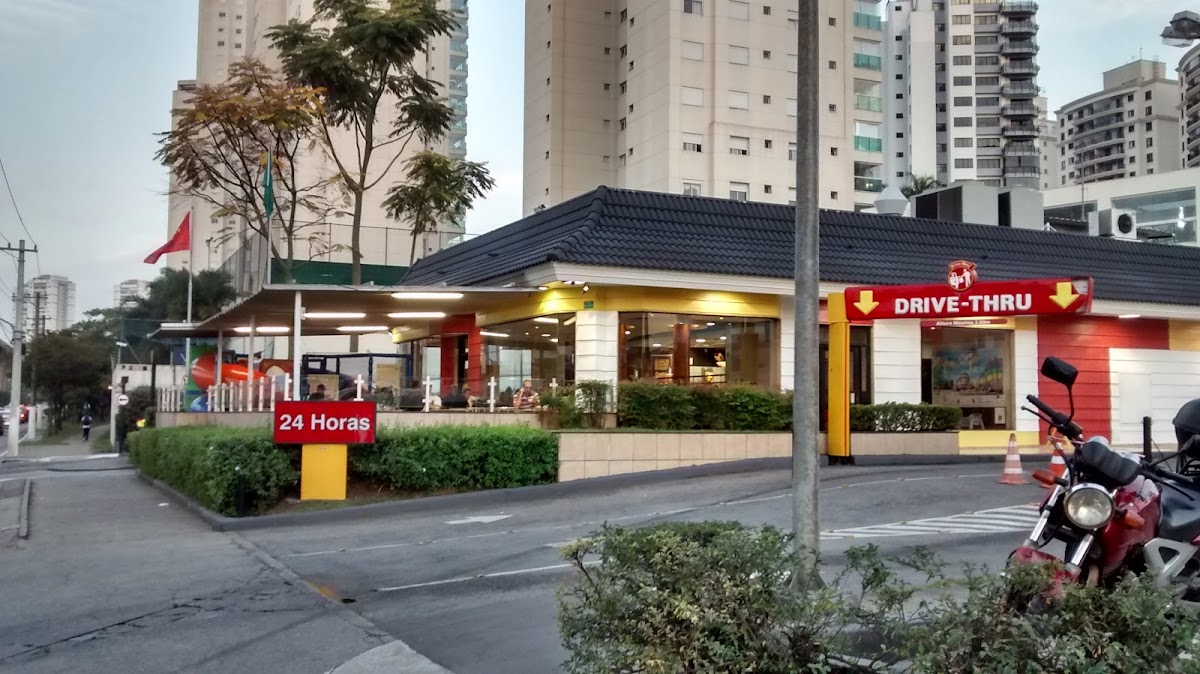 McDonald's