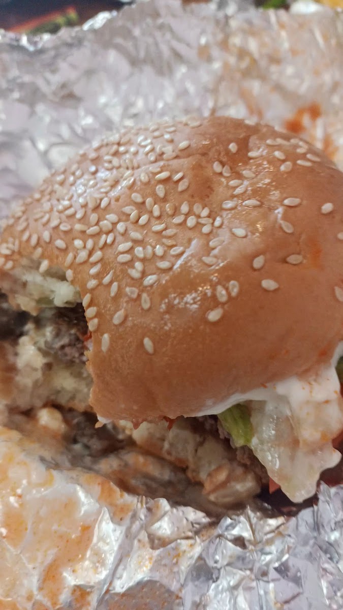 Five Guys Burgers and Fries Cardiff Newport Road Photo 2