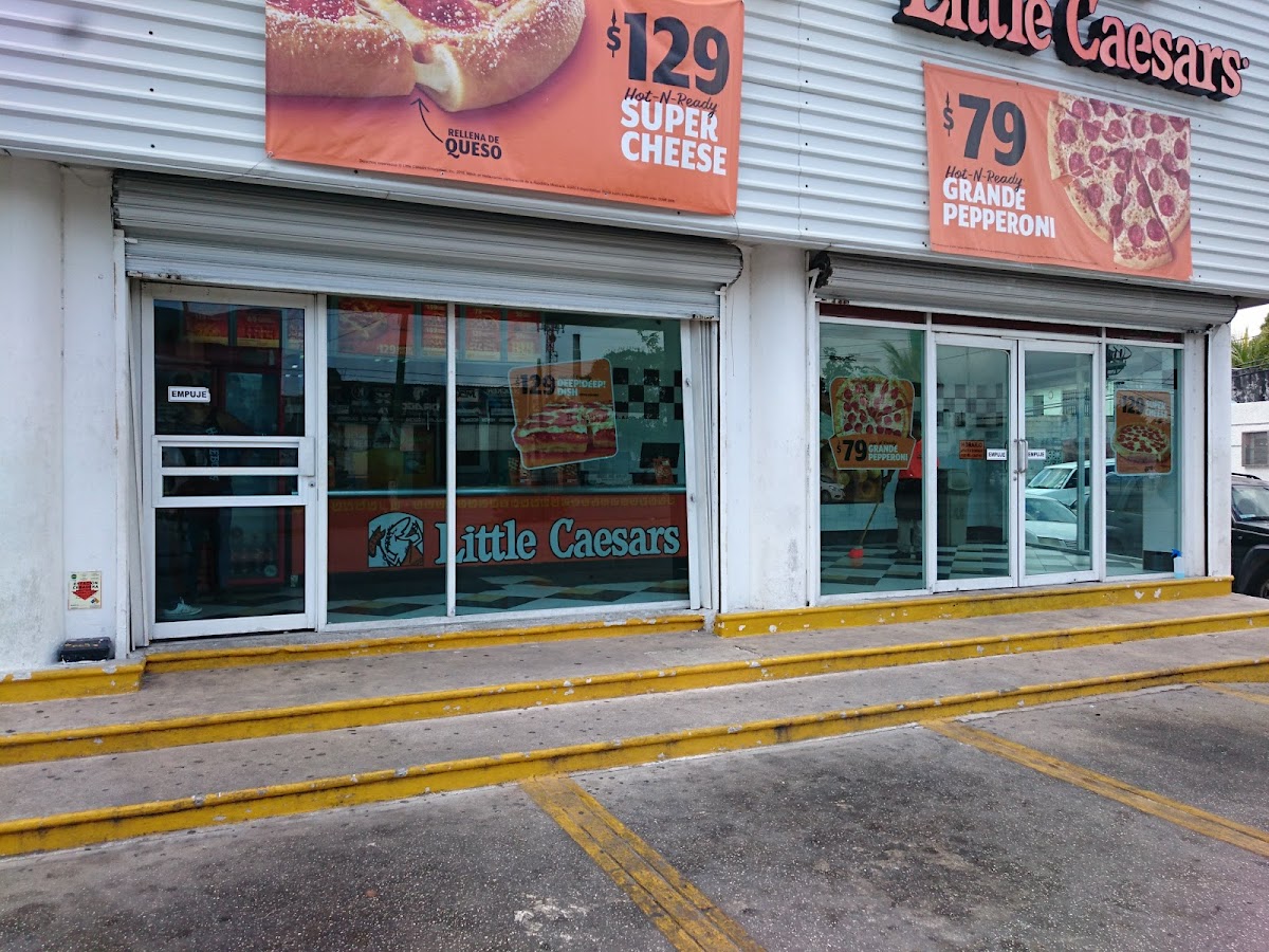 Little Caesars Pizza