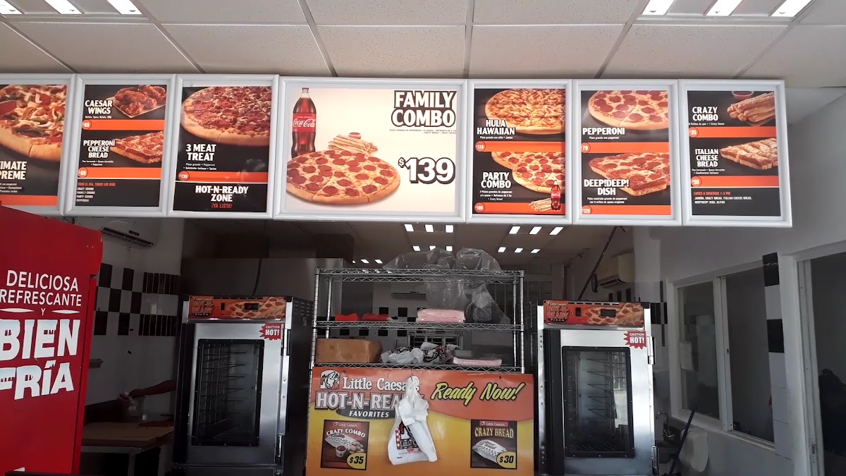 Little Caesars Pizza Photo 2