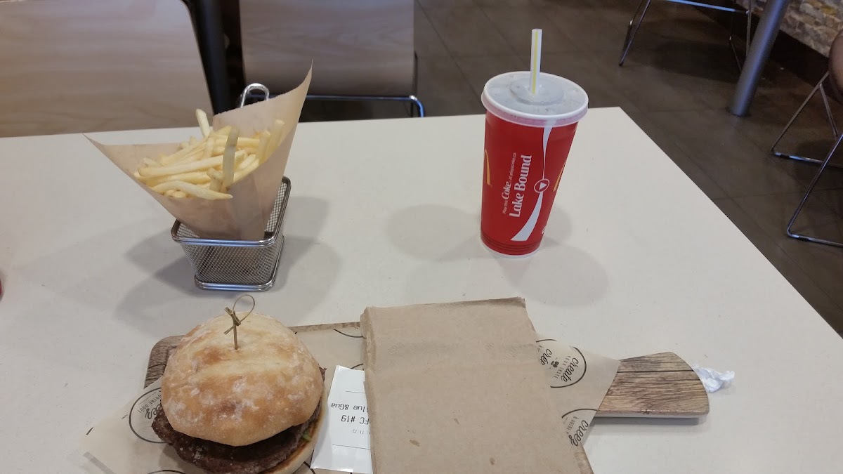 McDonald's Photo 7