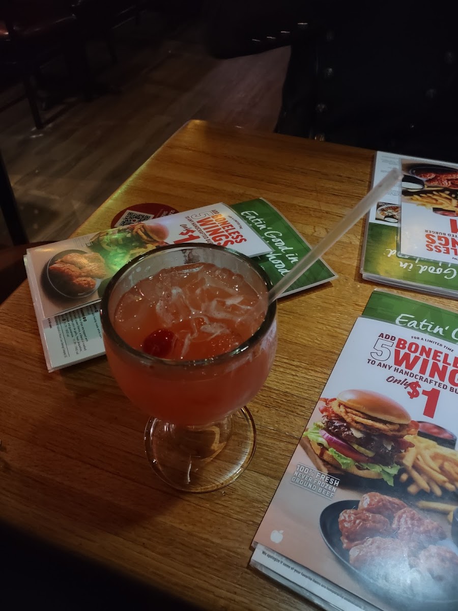 Applebee's Grill + Bar Photo Menu 9
