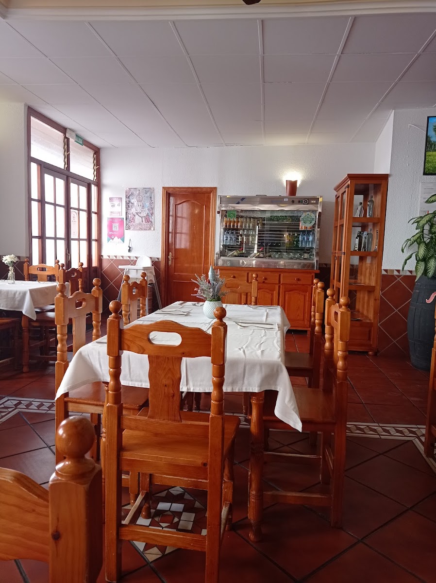 Bar restaurante El Puerto
