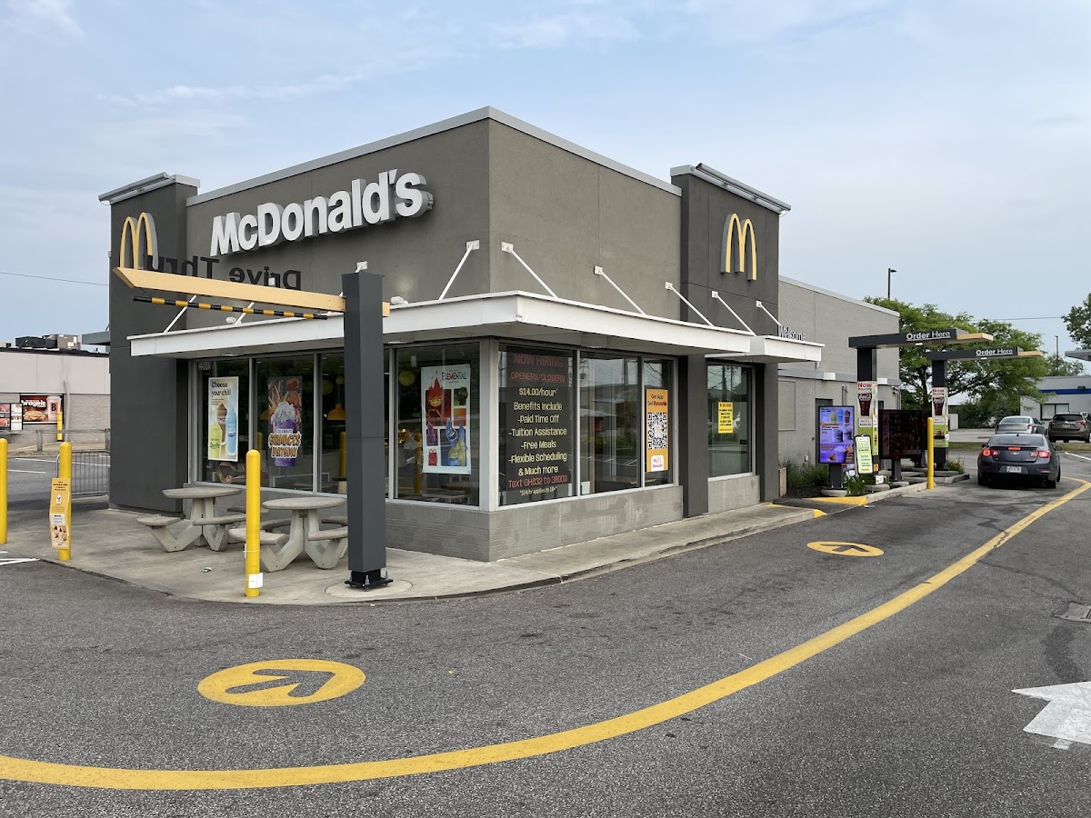 McDonald's