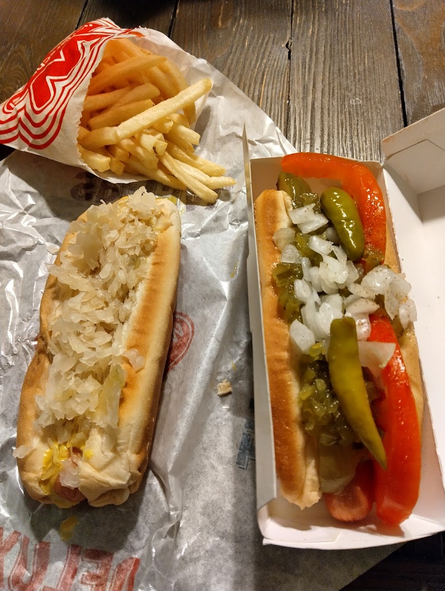 Wienerschnitzel Photo 3