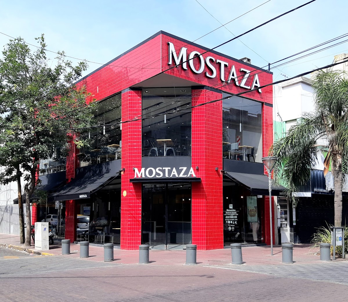 Mostaza