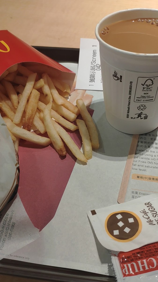 McDonald's Photo 2
